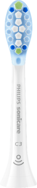 Philips Sonicare Premium Plaque Defense HX9045/87 Wit (5 stuks) voorkant
