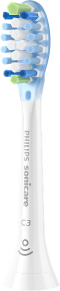 Philips Sonicare Premium Plaque Defense HX9045/87 Wit (5 stuks) rechterkant
