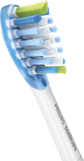 Philips Sonicare Premium Plaque Defense HX9045/87 Wit (5 stuks) detail