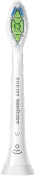 Philips Sonicare Optimal White HX6064/87 Wit (4 stuks) voorkant
