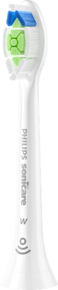 Philips Sonicare Optimal White HX6064/87 Wit (4 stuks) rechterkant