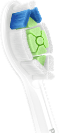 Philips Sonicare Optimal White HX6064/87 Wit (4 stuks) detail