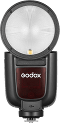 Godox Speedlite V1Pro Nikon voorkant