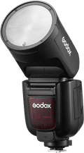 Godox Speedlite V1Pro Nikon rechterkant