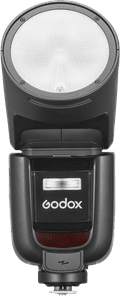 Godox Speedlite V1Pro Nikon voorkant