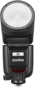 Godox Speedlite V1Pro Nikon voorkant