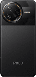 POCO F7 Ultra 256 Go Noir 5G arrière