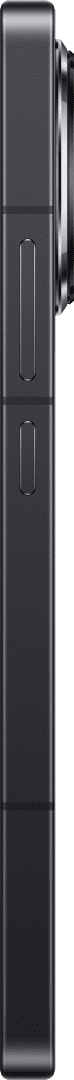 POCO F7 Pro 256GB Zwart 5G rechterkant