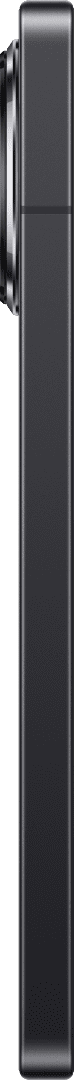 POCO F7 Pro 256GB Zwart 5G linkerkant