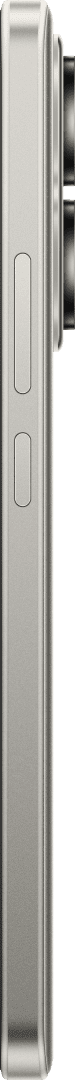 POCO M7 Pro 256 Go Argent 5G côté droit