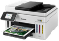Canon MAXIFY GX6150 + 1 set extra inkt rechterkant