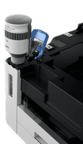 Canon MAXIFY GX6150 + 1 set extra inkt detail