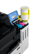 Canon MAXIFY GX6150 + 1 set extra inkt detail
