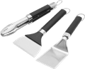 Weber Plancha Gereedschapset voorkant
