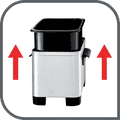 Tefal Easy Pro FR3330 visueller lieferant