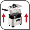 Tefal Easy Pro FR3330 zubehör