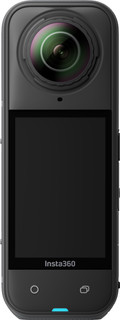 Insta360 X5 Standard Bundle achterkant