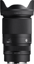 Sigma 16-300mm f/3.5-6.7 DC OS Contemporary Sony E-Mount vorne