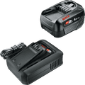 Bosch Starterset 18V 4,0 Ah Main Image