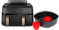 Philips 5000 Series Dual Basket NA552/00 + Bakmeesterset Main Image