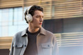 Bowers & Wilkins Px7 S3 Blanc produit à l'usage