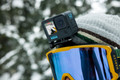 GoPro Head Strap + QuickClip visual leverancier