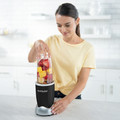 Nutribullet 900 Pro Zwart product in gebruik