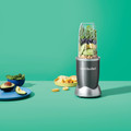 Nutribullet 900 Pro Grijs product in gebruik
