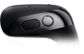 Shokz OpenFit 2 Zwart detail
