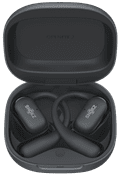 Shokz OpenFit 2 Zwart voorkant