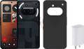 Nothing Phone (3a) 256GB Zwart 5G + Accessoirepakket Main Image