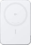 Anker MagGo Powerbank met Snelladen 10.000 mAh Wit onderkant