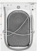 AEG LWR9506BN4 AbsoluteCare - 10/6 kg arrière