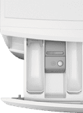 AEG LWR9506BN4 AbsoluteCare - 10/6 kg détail