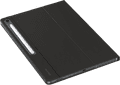 Samsung Galaxy Tab S10 FE Slim Toetsenbord Hoes QWERTY Zwart achterkant