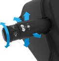 HORI Farming Vehicle Control System detail