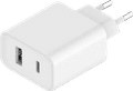 Xiaomi Power Delivery en Quick Charge Oplader met 2 Usb Poorten 33W Wit Main Image