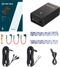 Nordväl BP125 Battery Pack Ultra accessoire