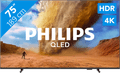 Philips 75" PUS7800 QLED 4K (2025) Main Image