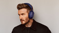 Bowers & Wilkins Px7 S3 Blau produkt in gebrauch