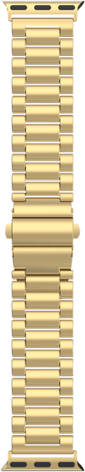 Just in Case Rvs Bandje Goud voor Apple Watch 40/41/42 mm Main Image