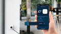 Bosch Smart Plug Compact product in gebruik