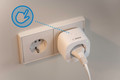 Bosch Smart Plug Compact product in gebruik