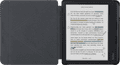 BlueBuilt Kobo Libra Colour Book Case Zwart voorkant
