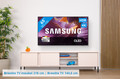 Samsung 65" OLED S85F 4K (2025) visual Coolblue 1