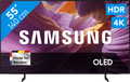 Samsung 55" OLED S85F 4K (2025) Main Image