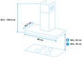 Bosch DWK91LT60 visual Coolblue 1