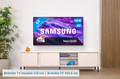 Samsung 65" Neo QLED QN82F 4K (2025) visual Coolblue 1