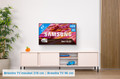 Samsung 43" Neo QLED QN90F 4K (2025) visual Coolblue 1