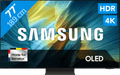 Samsung 77 inches OLED S95F 4K (2025) Main Image
